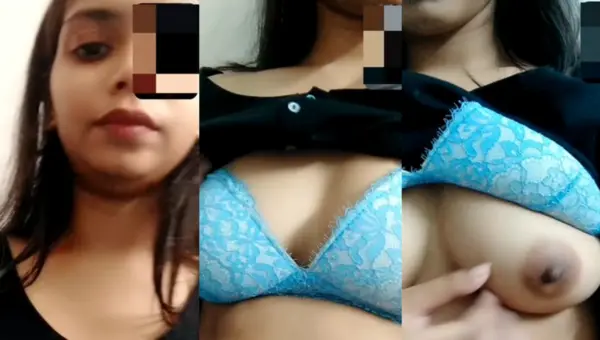 Cute Bangladeshi Girl Gorgeous Boobs & Pussy VC