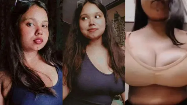 Desi Chubby Tanker Naked Boobs MMS