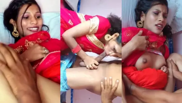 Desi Cute Couple Husband Desi Sex MMS