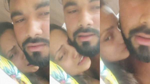 Desi Village Couple Fucking BF Licking her Pussy MMS