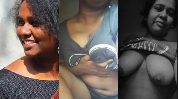 Mallu Horny BigBoob Girl Showing Fingering