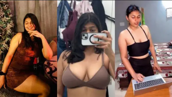 Horny Indian Babe Hard Doggy Fucking MMS