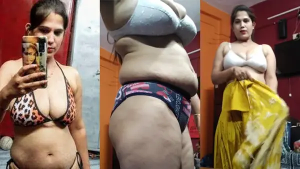 Bhabhi Dancing Flashing her Boobs