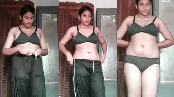 Beautiful Mallu Gf Showing For Lover MMS