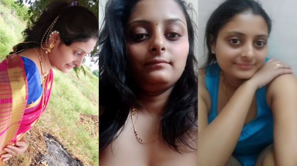 Marathi Wife Showing Bathing Fucking MMS