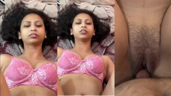 Young Bhabhi Fucked n Moans MMS