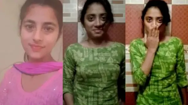 Cute Desi GF Showing her Boobs for Boyfriend MMS