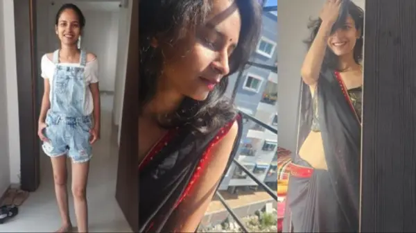 Young Cutie Enjoying Threesome MMS