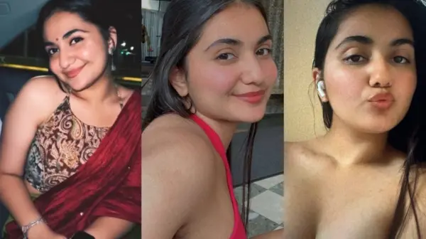 Khoobsurat Indian GF Apne BF ke Saath Chudai MMS
