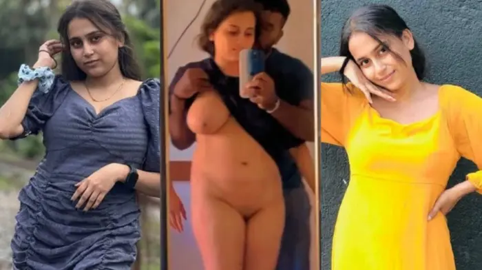 Beautiful Mallu Bigboob Gf Blowjob MMS