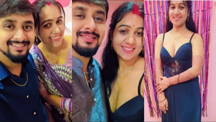 Cute Newly Wed Bhabi Hard Doggy Sex MMS