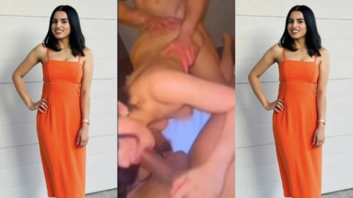 Cute Punjabi Sardarni Hard Threesome Fucking Video