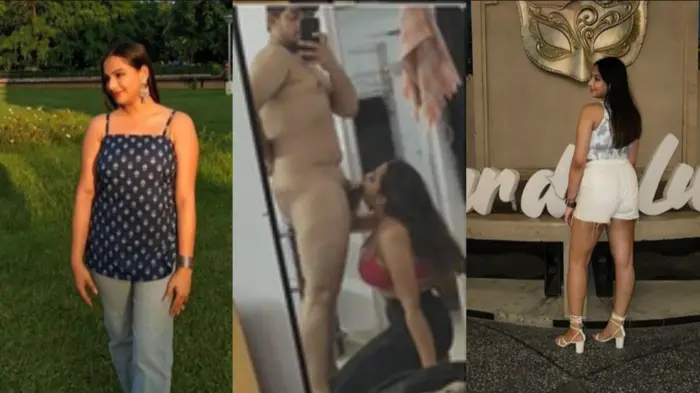 Young Gf Blowjob Hard Fucking Video